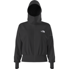 The North Face - Mountain Athletics full-zip Fleece 2.0 da donna - BLACK - vista principale