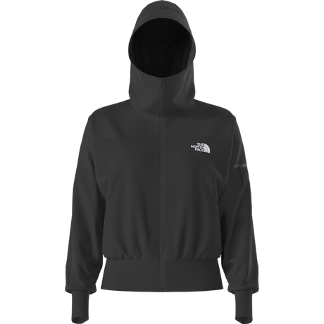 The North Face - Mountain Athletics full-zip Fleece 2.0 da donna - TNF BLACK - vista principale