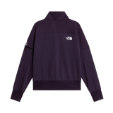 The North Face - Mountain Athletics 1/4 Zip Fleece 2.0 da donna - Endless Dusk - vista alternativa 1