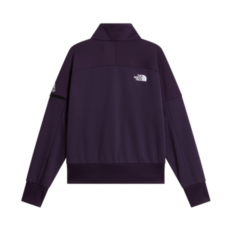 The North Face - Mountain Athletics 1/4 Zip Fleece 2.0 da donna - Endless Dusk - vista alternativa 1