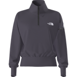 The North Face - Mountain Athletics 1/4 Zip Fleece 2.0 da donna - Endless Dusk - vista alternativa 10