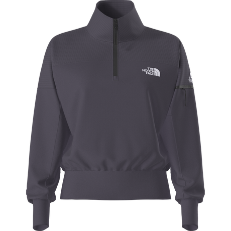 The North Face - Mountain Athletics 1/4 Zip Fleece 2.0 da donna - Endless Dusk - vista alternativa 10