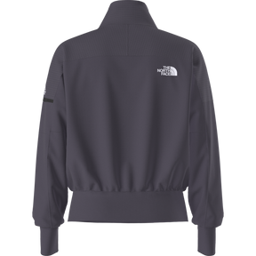 The North Face - Mountain Athletics 1/4 Zip Fleece 2.0 da donna - Endless Dusk - vista alternativa 11