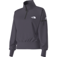 The North Face - Mountain Athletics 1/4 Zip Fleece 2.0 da donna - Endless Dusk - vista alternativa 12