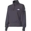 The North Face - Mountain Athletics 1/4 Zip Fleece 2.0 da donna - Endless Dusk - vista alternativa 12