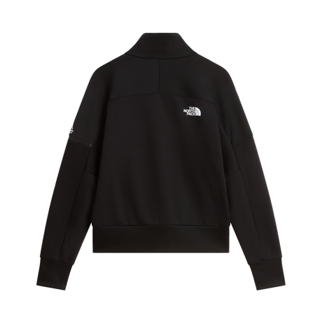 The North Face - Mountain Athletics 1/4 Zip Fleece 2.0 da donna - TNF BLACK - vista alternativa 1
