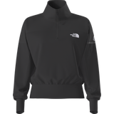 The North Face - Mountain Athletics 1/4 Zip Fleece 2.0 da donna - TNF BLACK - vista alternativa 10