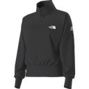 The North Face - Mountain Athletics 1/4 Zip Fleece 2.0 da donna - TNF BLACK - vista alternativa 12