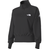 The North Face - Mountain Athletics 1/4 Zip Fleece 2.0 da donna - TNF BLACK - vista alternativa 12