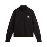 The North Face - Mountain Athletics 1/4 Zip Fleece 2.0 da donna - TNF BLACK - vista principale