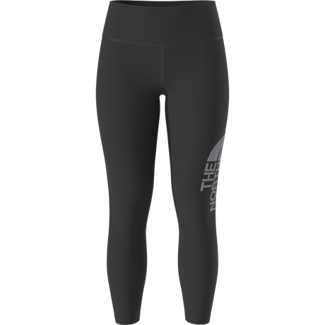 The North Face - Flex 25in Tight-graphic da donna - TNF BLACK - vista alternativa 10