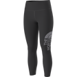 The North Face - Flex 25in Tight-graphic da donna - TNF BLACK - vista alternativa 12