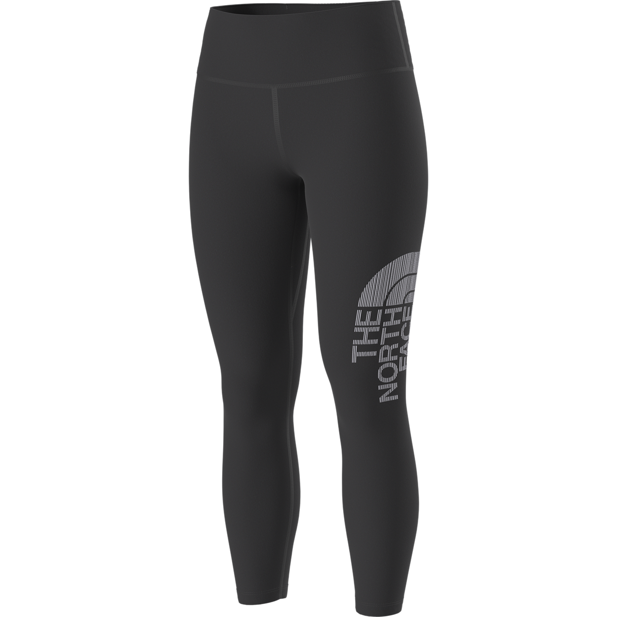 The North Face - Flex 25in Tight-graphic da donna - TNF BLACK - vista alternativa 12