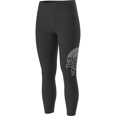 The North Face - Flex 25in Tight-graphic da donna - TNF BLACK - vista alternativa 12