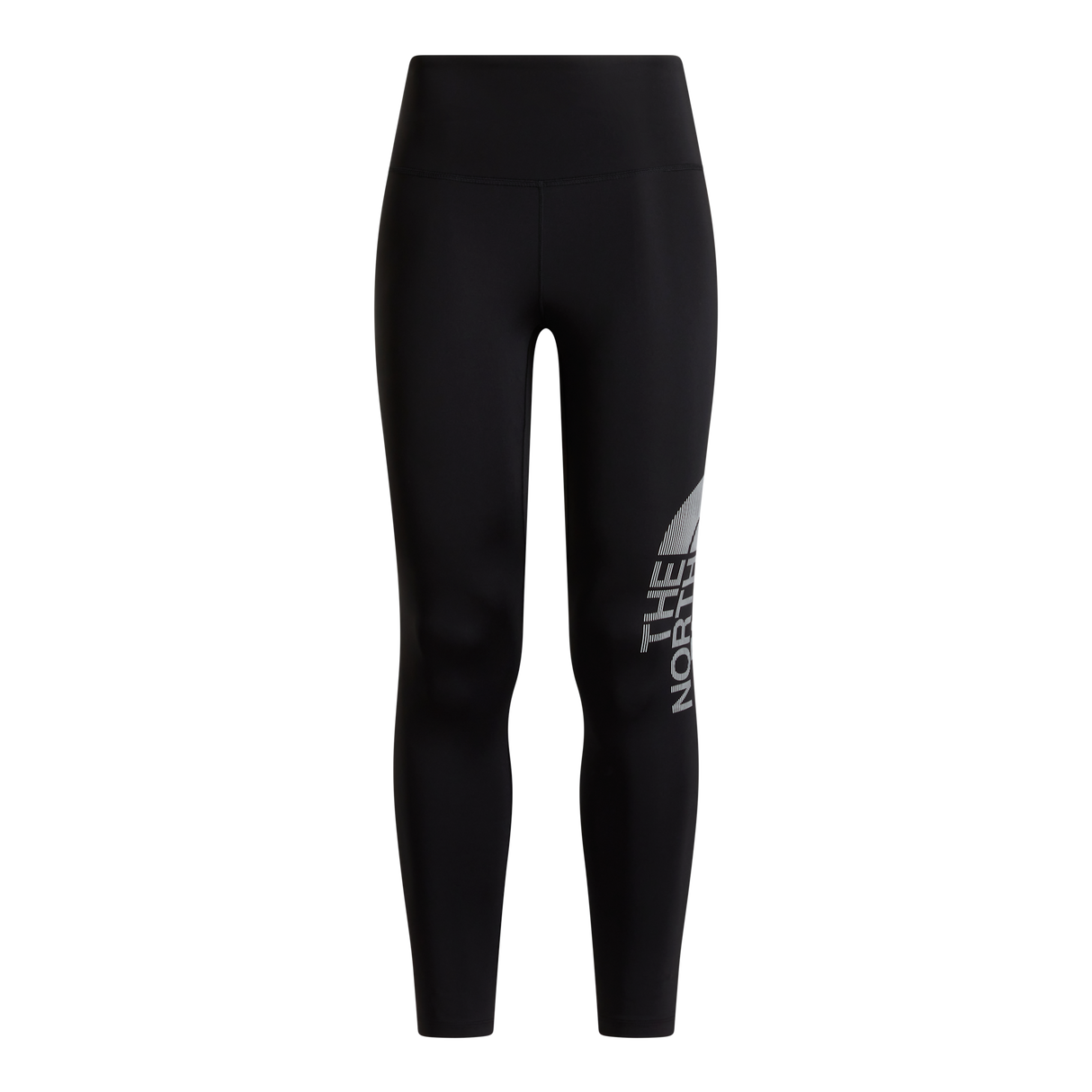 The North Face - Flex 25in Tight-graphic da donna - TNF BLACK - vista principale