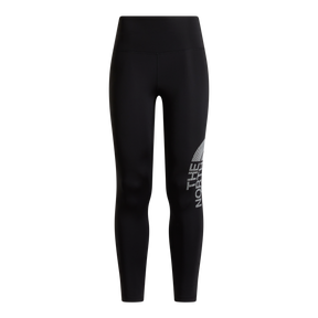 The North Face - Flex 25in Tight-graphic da donna - BLACK - vista principale