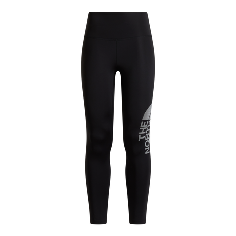 The North Face - Flex 25in Tight-graphic da donna - TNF BLACK - vista principale