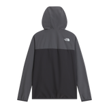 The North Face - 24/7 Woven Jacket 2.0 da uomo - Anthracite Grey/Smoked - vista alternativa 1