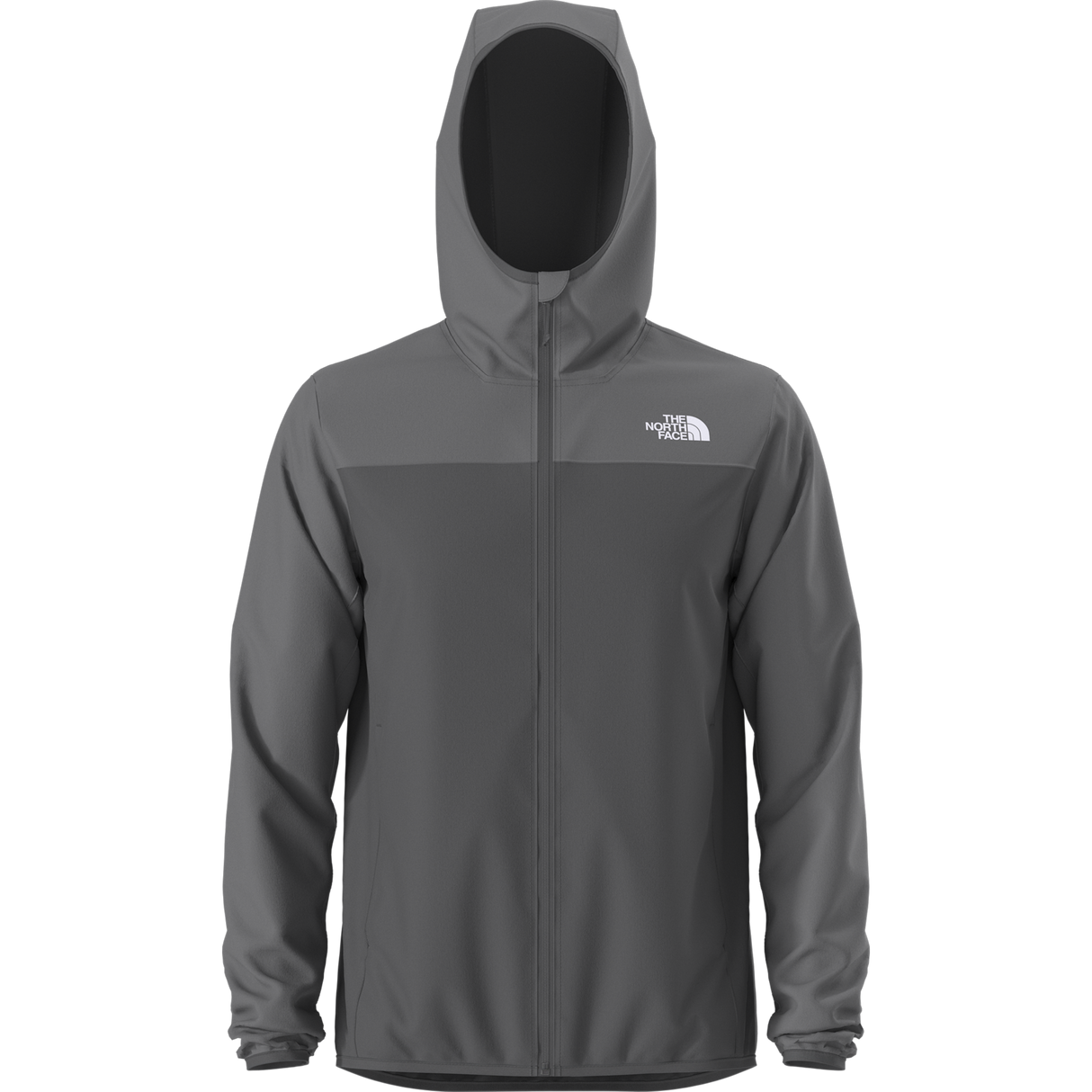 The North Face - 24/7 Woven Jacket 2.0 da uomo - Anthracite Grey/Smoked - vista alternativa 10