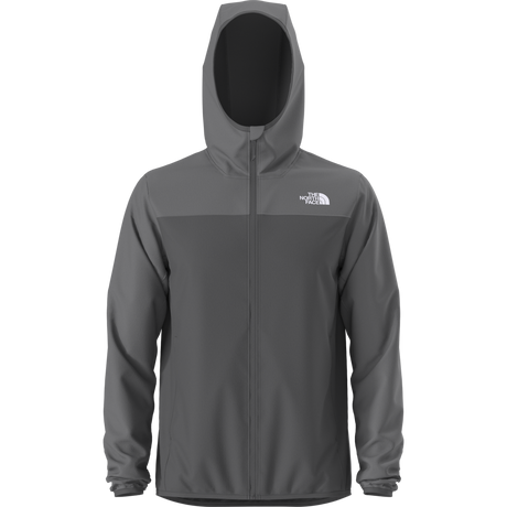 The North Face - 24/7 Woven Jacket 2.0 da uomo - Anthracite Grey/Smoked - vista alternativa 10