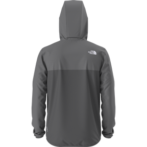 The North Face - 24/7 Woven Jacket 2.0 da uomo - Anthracite Grey/Smoked - vista alternativa 11