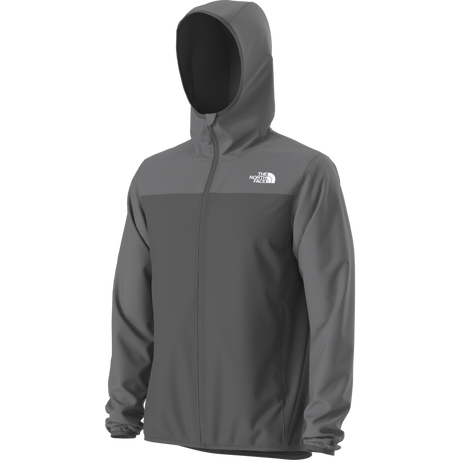 The North Face - 24/7 Woven Jacket 2.0 da uomo - Anthracite Grey/Smoked - vista alternativa 12