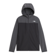The North Face - 24/7 Woven Jacket 2.0 da uomo - Grey - vista principale