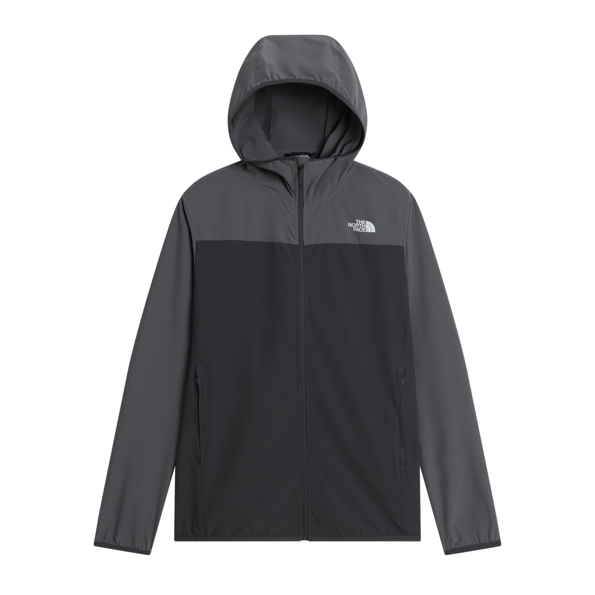 The North Face - 24/7 Woven Jacket 2.0 da uomo - Anthracite Grey/Smoked - vista principale