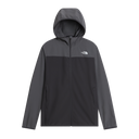 The North Face - 24/7 Woven Jacket 2.0 da uomo - Grey - vista principale