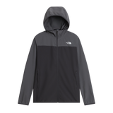 The North Face - 24/7 Woven Jacket 2.0 da uomo - Anthracite Grey/Smoked - vista principale
