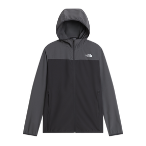 The North Face - 24/7 Woven Jacket 2.0 da uomo - Grey - vista principale