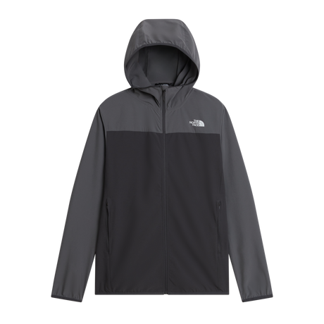 The North Face - 24/7 Woven Jacket 2.0 da uomo - Anthracite Grey/Smoked - vista principale