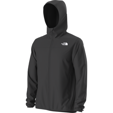 The North Face - 24/7 Woven Jacket 2.0 da uomo - TNF BLACK - vista alternativa 2