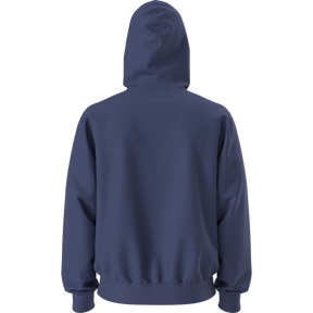 The North Face - Explorer Badges Rlx Hoodie-Graphic Bold Blue unisex - SHQUAILGY/CLDGY - vista alternativa 11