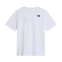 The North Face - Off Piste Embro Rlx Ss Tee-graphic unisex - TNF WHITE - vista alternativa 1