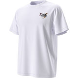 The North Face - Off Piste Embro Rlx Ss Tee-graphic unisex - TNF WHITE - vista alternativa 2