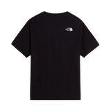 The North Face - Off Piste Embro Rlx Ss Tee-graphic unisex - TNF BLACK - vista alternativa 1