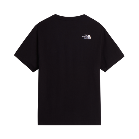 The North Face - Off Piste Embro Rlx Ss Tee-graphic unisex - TNF BLACK - vista alternativa 1