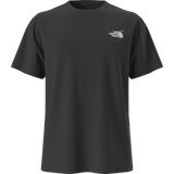The North Face - Off Piste Embro Rlx Ss Tee-graphic unisex - TNF BLACK - vista alternativa 10