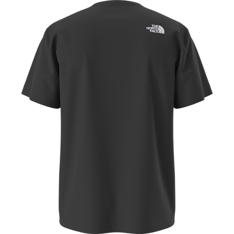 The North Face - Off Piste Embro Rlx Ss Tee-graphic unisex - TNF BLACK - vista alternativa 11