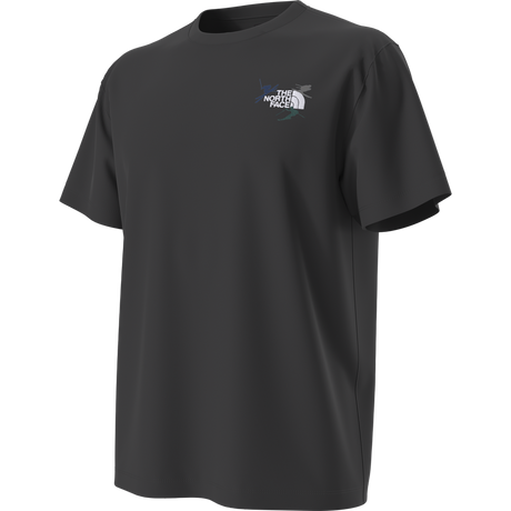 The North Face - Off Piste Embro Rlx Ss Tee-graphic unisex - TNF BLACK - vista alternativa 12