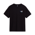 The North Face - Off Piste Embro Rlx Ss Tee-graphic unisex - BLACK - vista principale