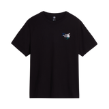 The North Face - Off Piste Embro Rlx Ss Tee-graphic unisex - TNF BLACK - vista principale