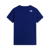 The North Face - Off Piste Embro Rlx Ss Tee-graphic unisex - SHQUAILGY/CLDGY - vista alternativa 1
