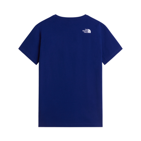 The North Face - Off Piste Embro Rlx Ss Tee-graphic unisex - SHQUAILGY/CLDGY - vista alternativa 1