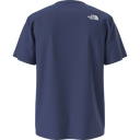 The North Face - Off Piste Embro Rlx Ss Tee-graphic unisex - SHQUAILGY/CLDGY - vista alternativa 11