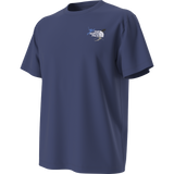 The North Face - Off Piste Embro Rlx Ss Tee-graphic unisex - SHQUAILGY/CLDGY - vista alternativa 12