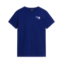 The North Face - Off Piste Embro Rlx Ss Tee-graphic unisex - Blue - vista principale