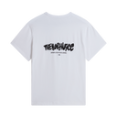The North Face - Nse Relaxed Ss Tee-logo Play unisex - TNF WHITE - vista alternativa 1