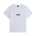 The North Face - Nse Relaxed Ss Tee-logo Play unisex - WHITE - vista principale